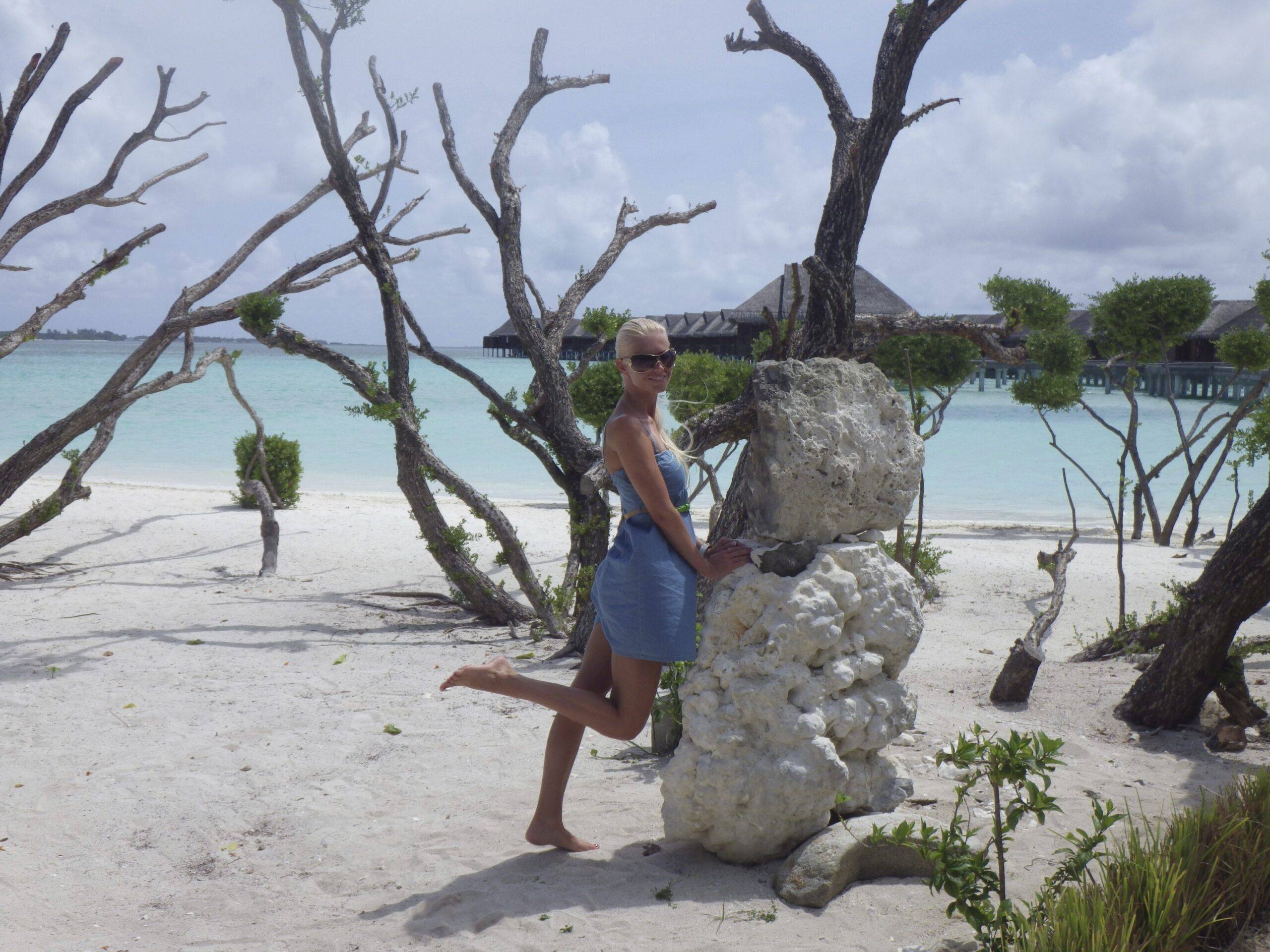 Petra Quick Maledives