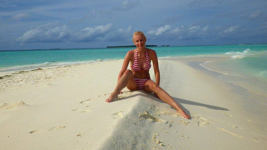 Maledivy - Petra Quick