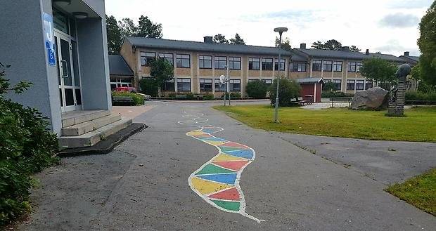 Örnässkolan, Rödkallens väg 17, 974 35 Luleå,