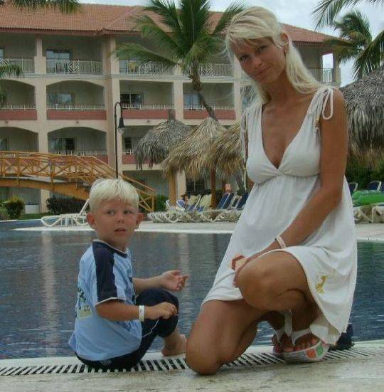 Petra QUICK - Lögnerska, Bedragerska,Tjuvkvinnan,  Manipulatör