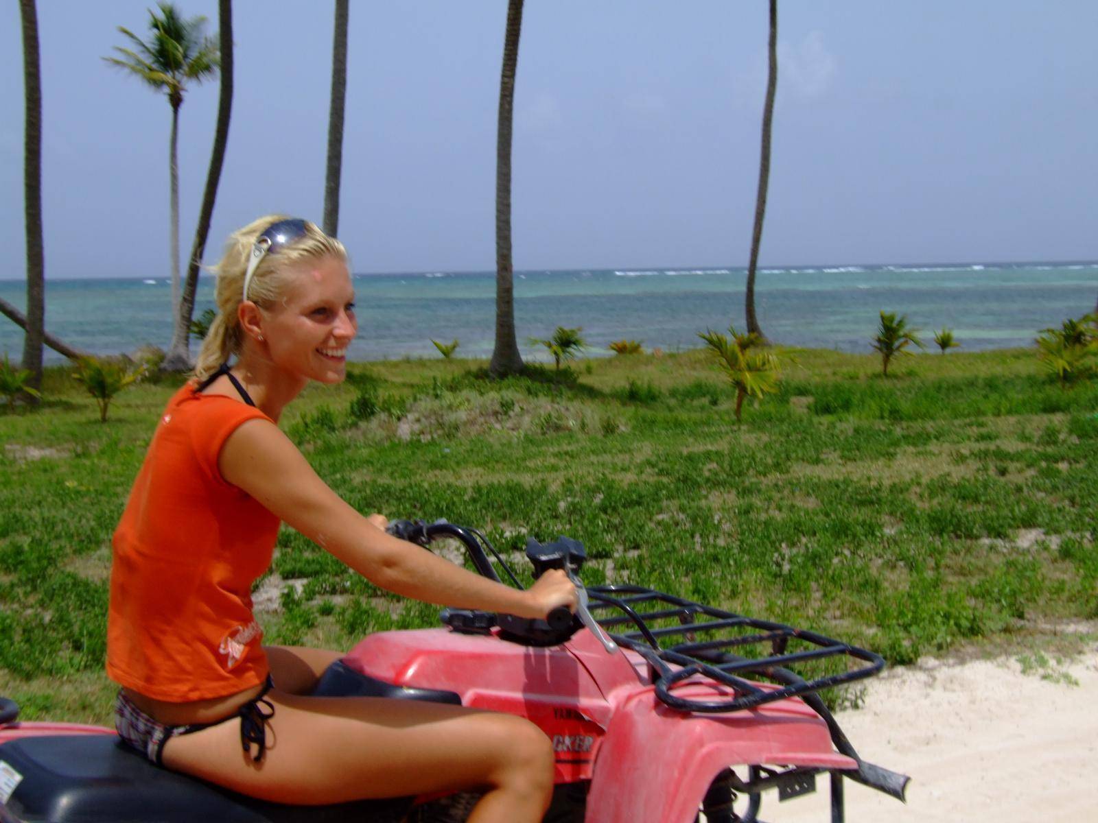 Petra Quick – lögnerska, bedragerska, tjuvkvinnan, manipulerande kvinna