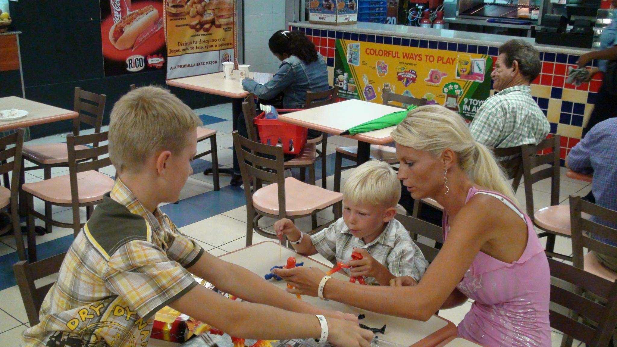 Petra Quick – lögnerska, bedragerska, tjuvkvinnan, manipulerande kvinna