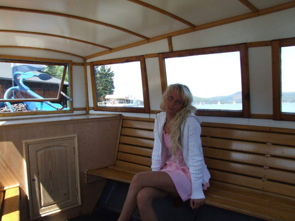 Petra Quick – lögnerska, bedragerska, tjuvkvinnan, manipulerande kvinna