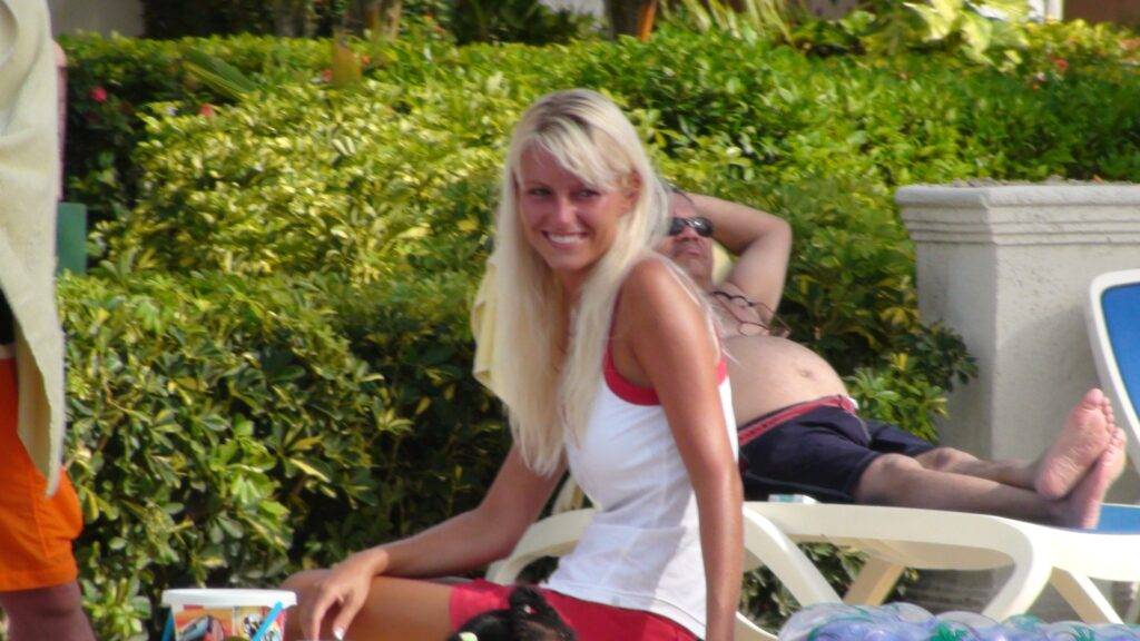 Petra Quick – lögnerska, bedragerska, tjuvkvinnan, manipulerande kvinna