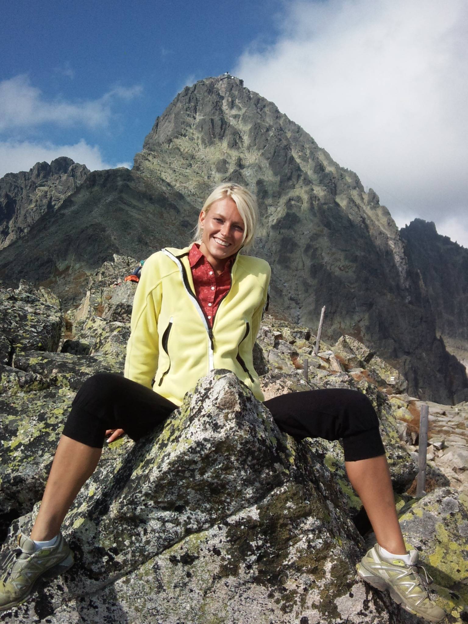 Petra Quick – lögnerska, bedragerska, tjuvkvinnan, manipulerande kvinna