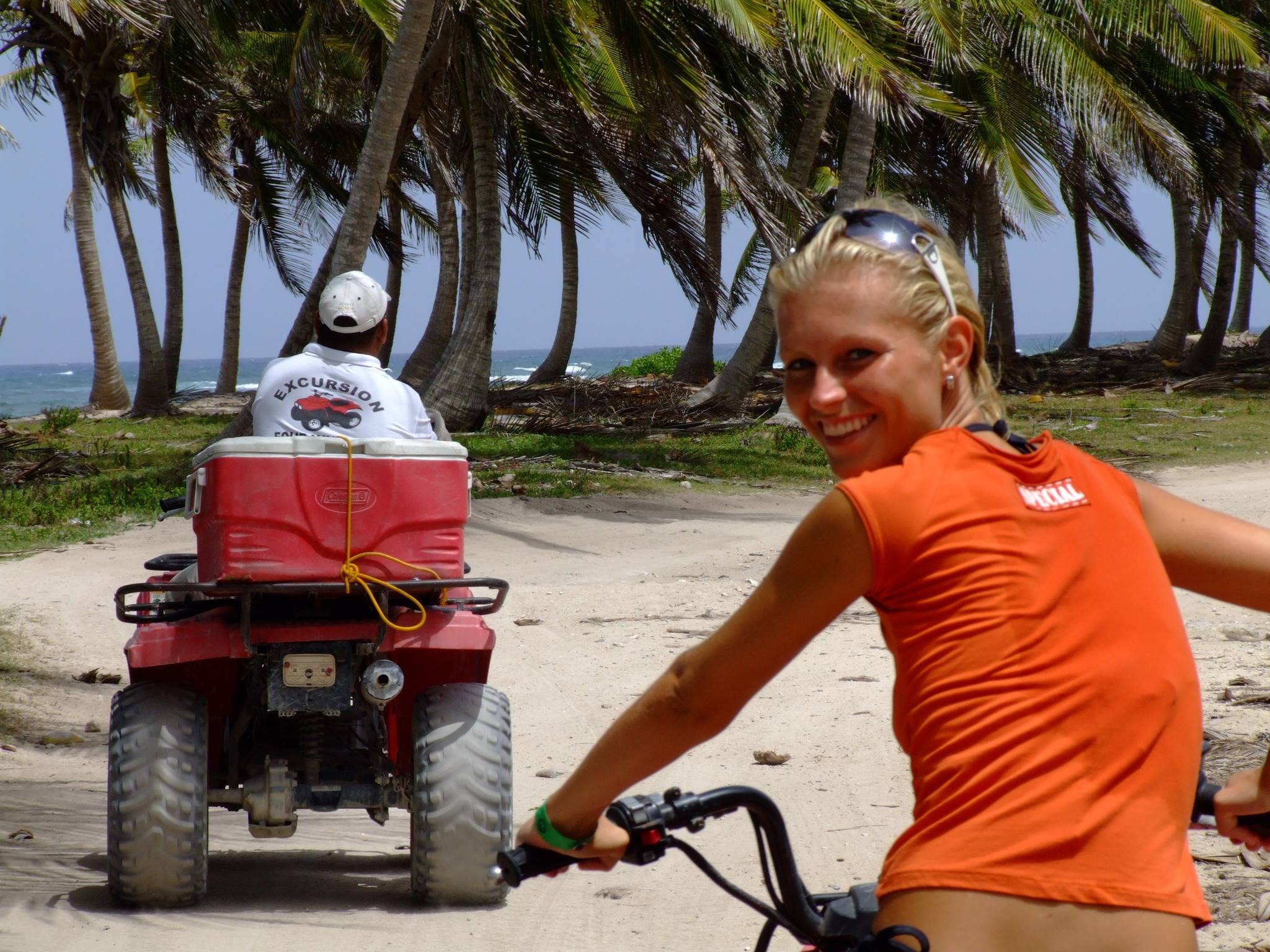 Petra Quick – lögnerska, bedragerska, tjuvkvinnan, manipulerande kvinna