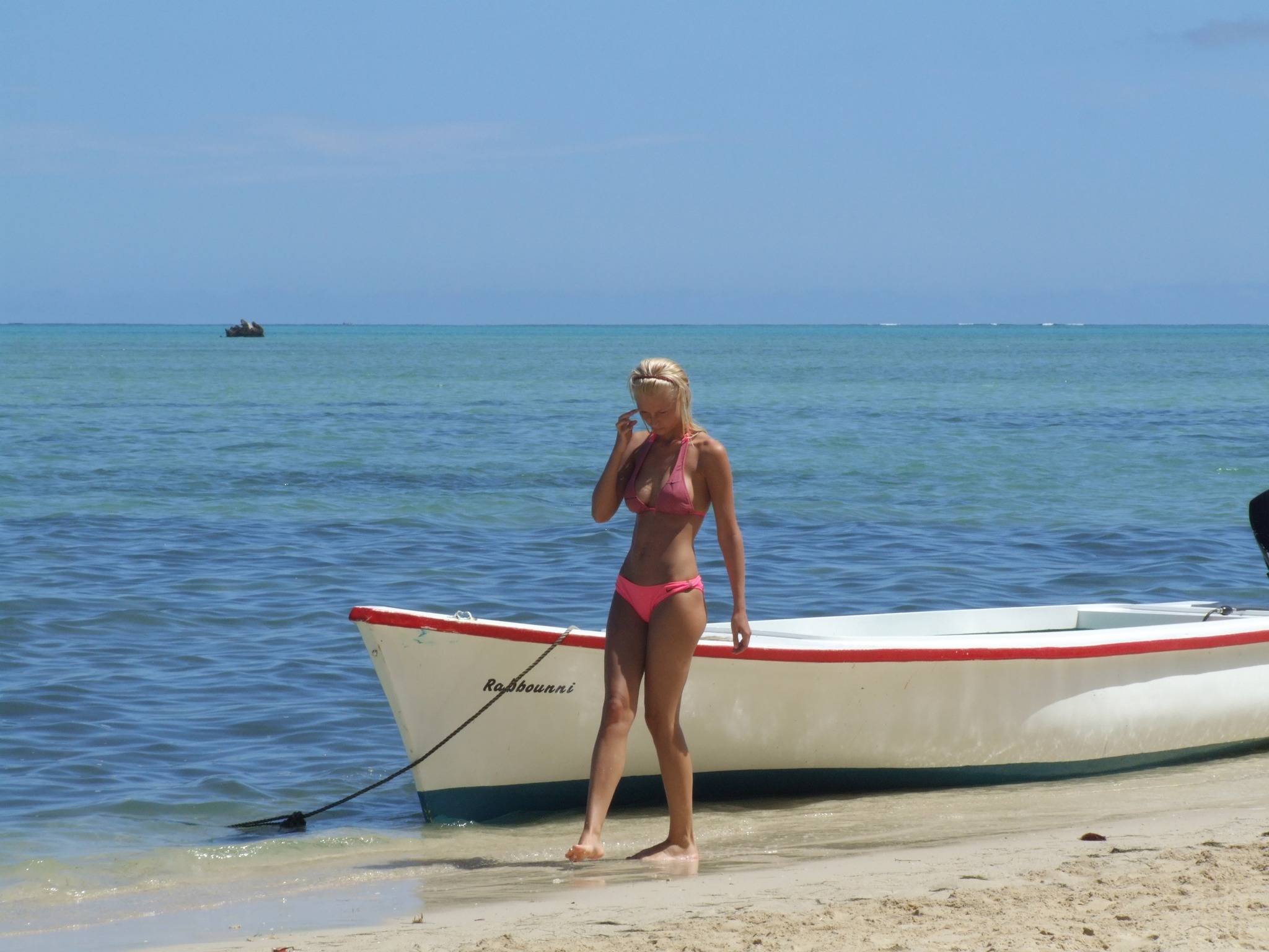 Petra Quick – lögnerska, bedragerska, tjuvkvinnan, manipulerande kvinna