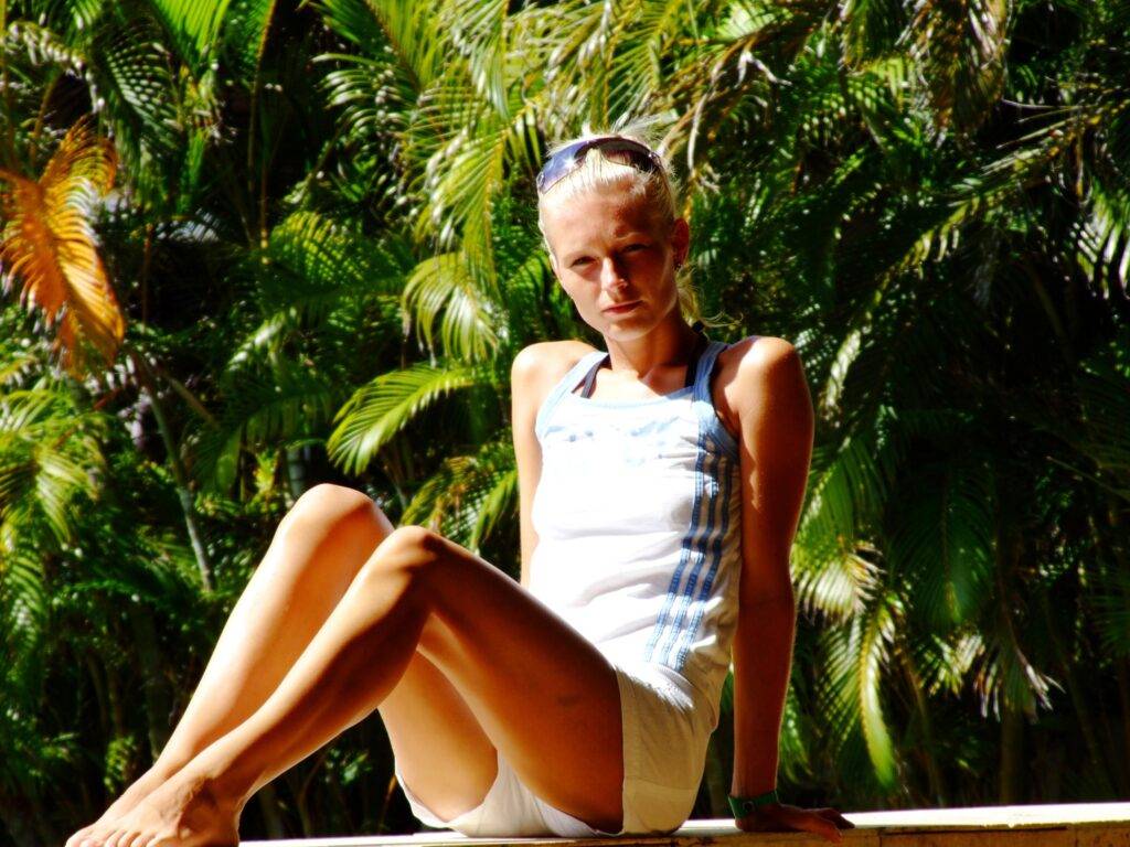 Petra Quick – lögnerska, bedragerska, tjuvkvinnan, manipulerande kvinna