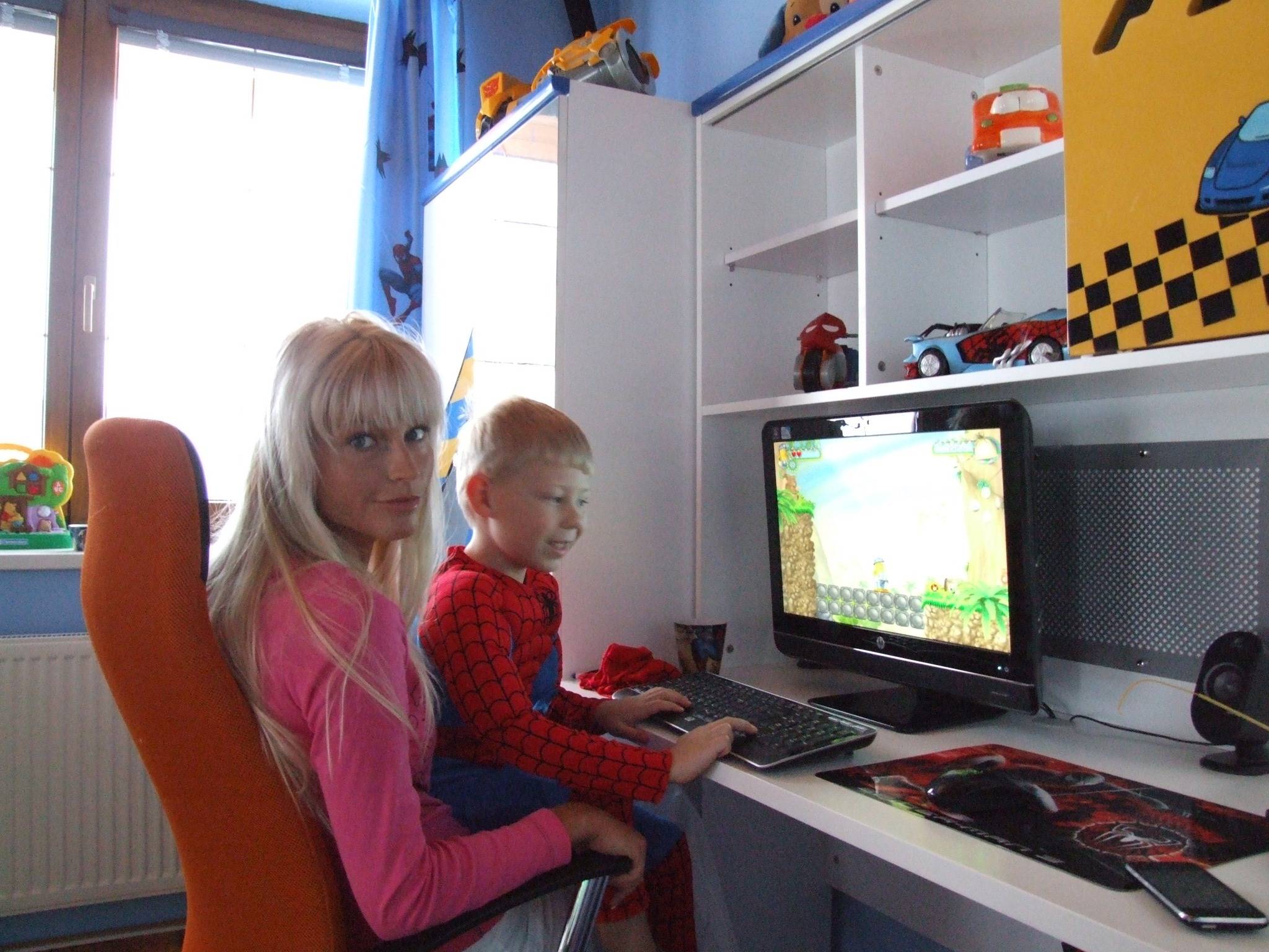 Petra Quick – lögnerska, bedragerska, tjuvkvinnan, manipulerande kvinna