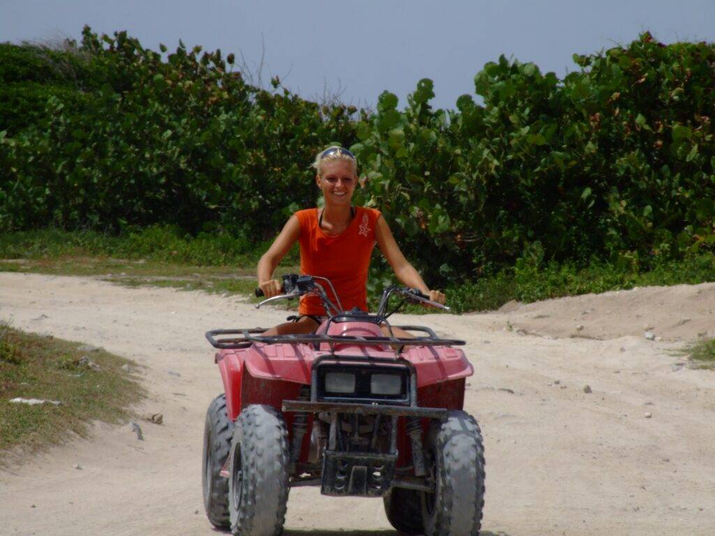 Petra Quick – lögnerska, bedragerska, tjuvkvinnan, manipulerande kvinna