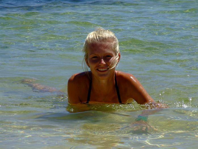 Petra Quick – lögnerska, bedragerska, tjuvkvinnan, manipulerande kvinna