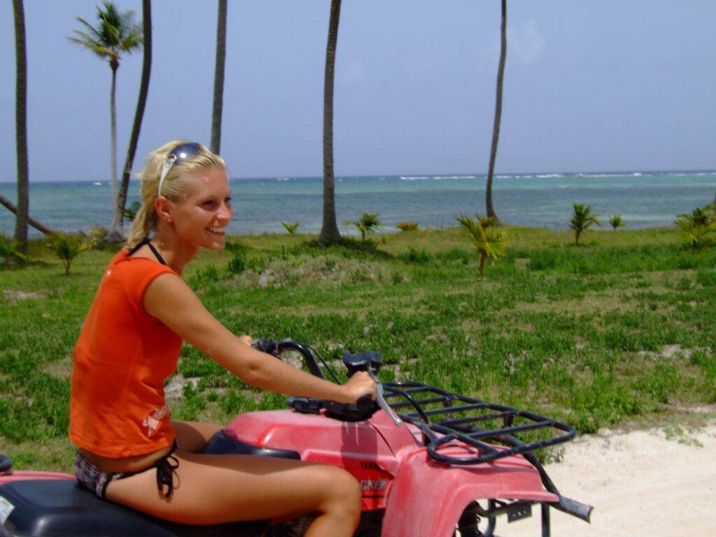 Petra Quick – lögnerska, bedragerska, tjuvkvinnan, manipulerande kvinna