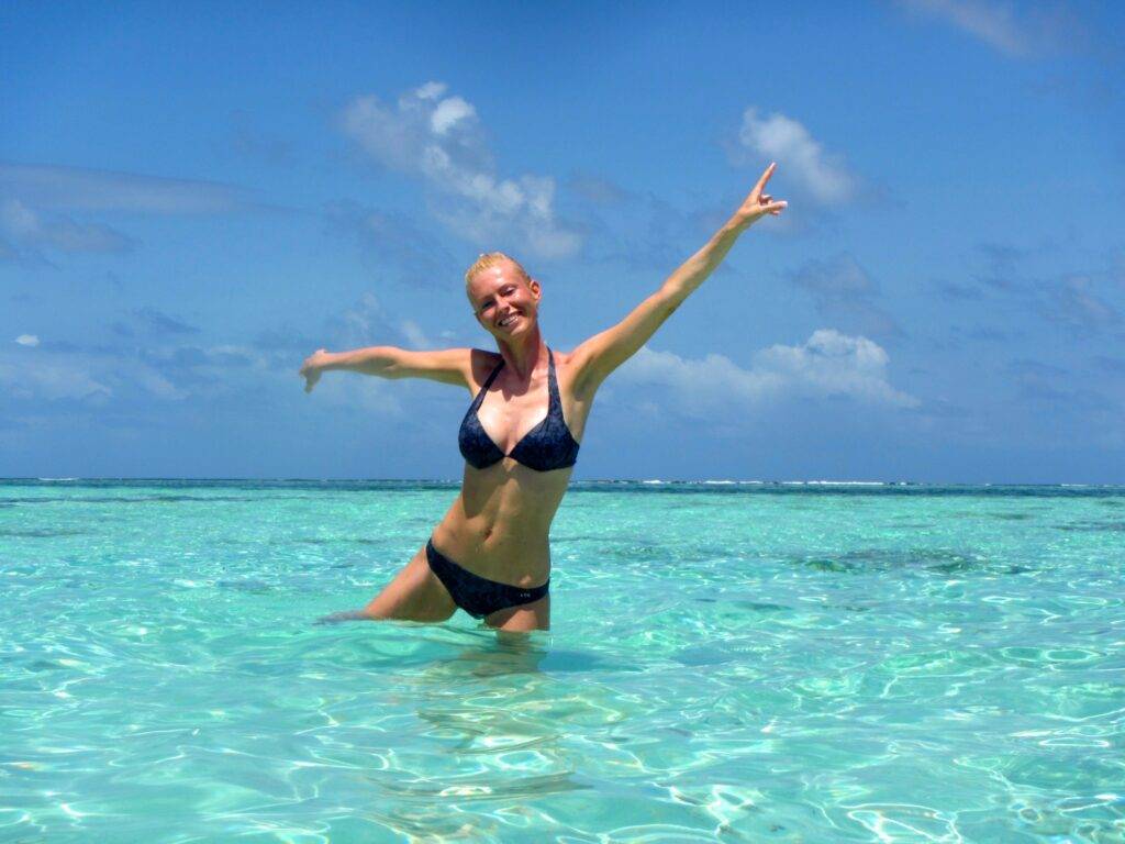 Petra Quick – lögnerska, bedragerska, tjuvkvinnan, manipulerande kvinna