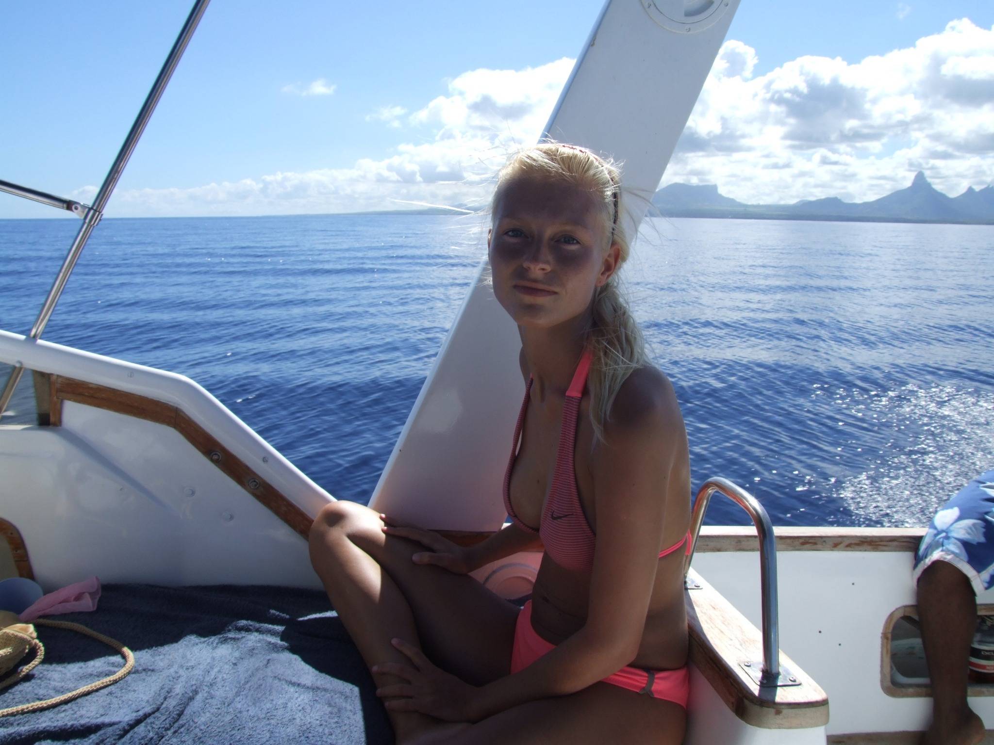 Petra Quick – lögnerska, bedragerska, tjuvkvinnan, manipulerande kvinna