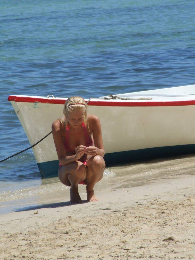 Petra Quick – lögnerska, bedragerska, tjuvkvinnan, manipulerande kvinna