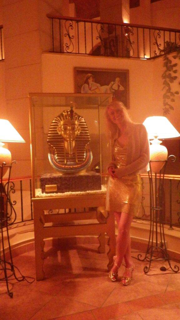 Petra Quick – lögnerska, bedragerska, tjuvkvinnan, manipulerande kvinna