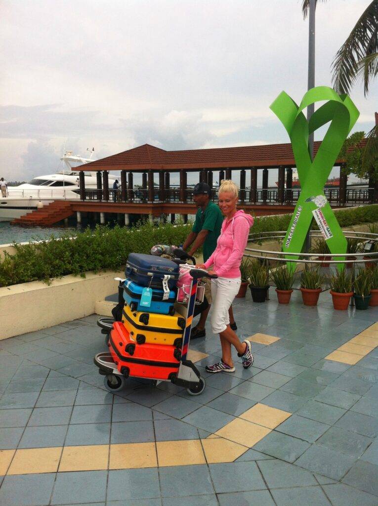 Petra Quick – lögnerska, bedragerska, tjuvkvinnan, manipulerande kvinna