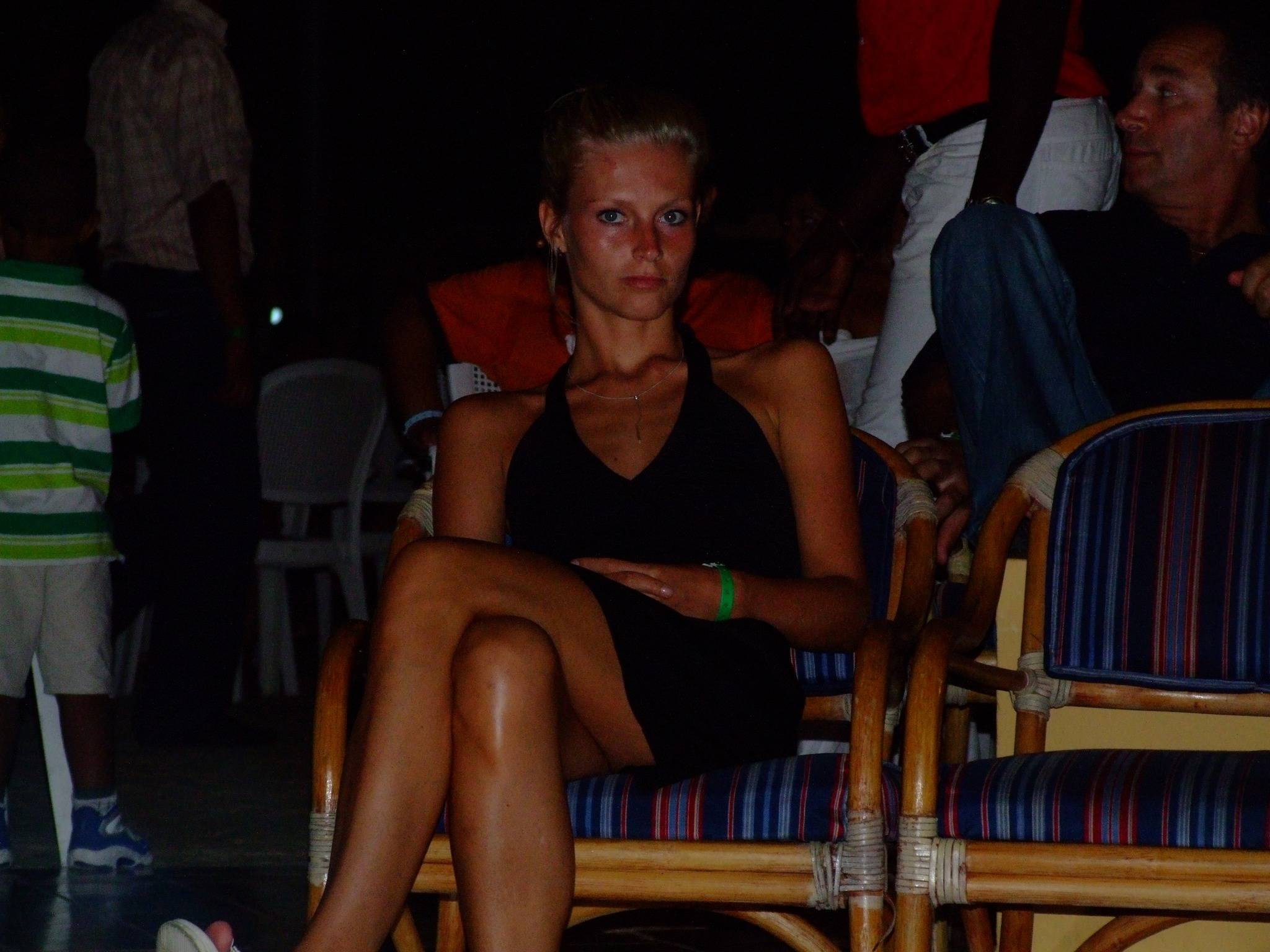 Petra Quick – lögnerska, bedragerska, tjuvkvinnan, manipulerande kvinna