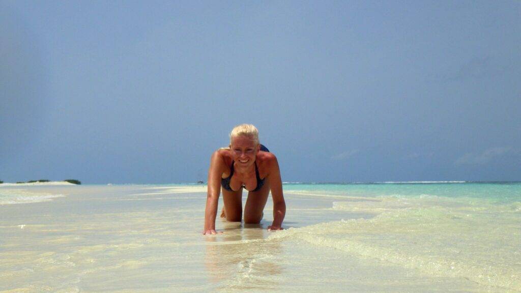 Petra Quick – lögnerska, bedragerska, tjuvkvinnan, manipulerande kvinna