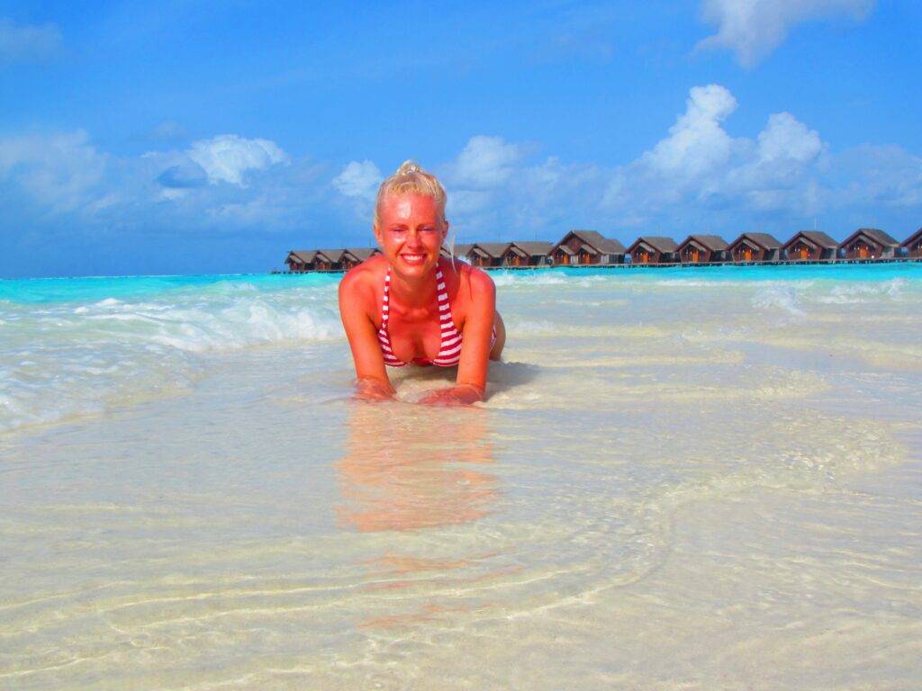 Petra Quick – lögnerska, bedragerska, tjuvkvinnan, manipulerande kvinna