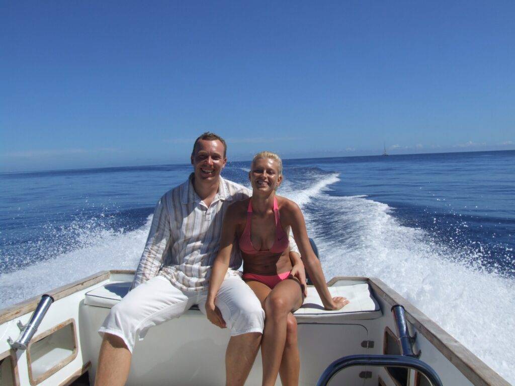 Petra Quick – lögnerska, bedragerska, tjuvkvinnan, manipulerande kvinna