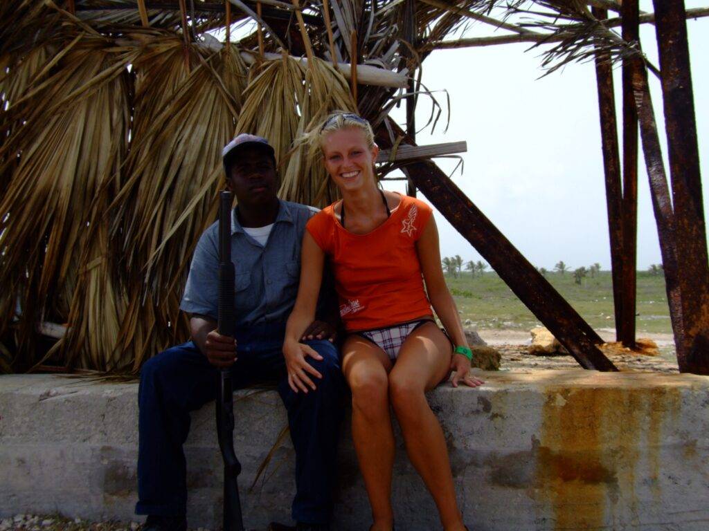 Petra Quick – lögnerska, bedragerska, tjuvkvinnan, manipulerande kvinna