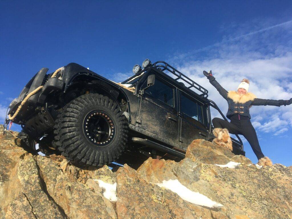 Petra Quick – lögnerska, bedragerska, tjuvkvinnan, manipulerande kvinna