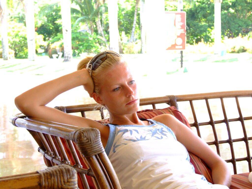 Petra Quick – lögnerska, bedragerska, tjuvkvinnan, manipulerande kvinna