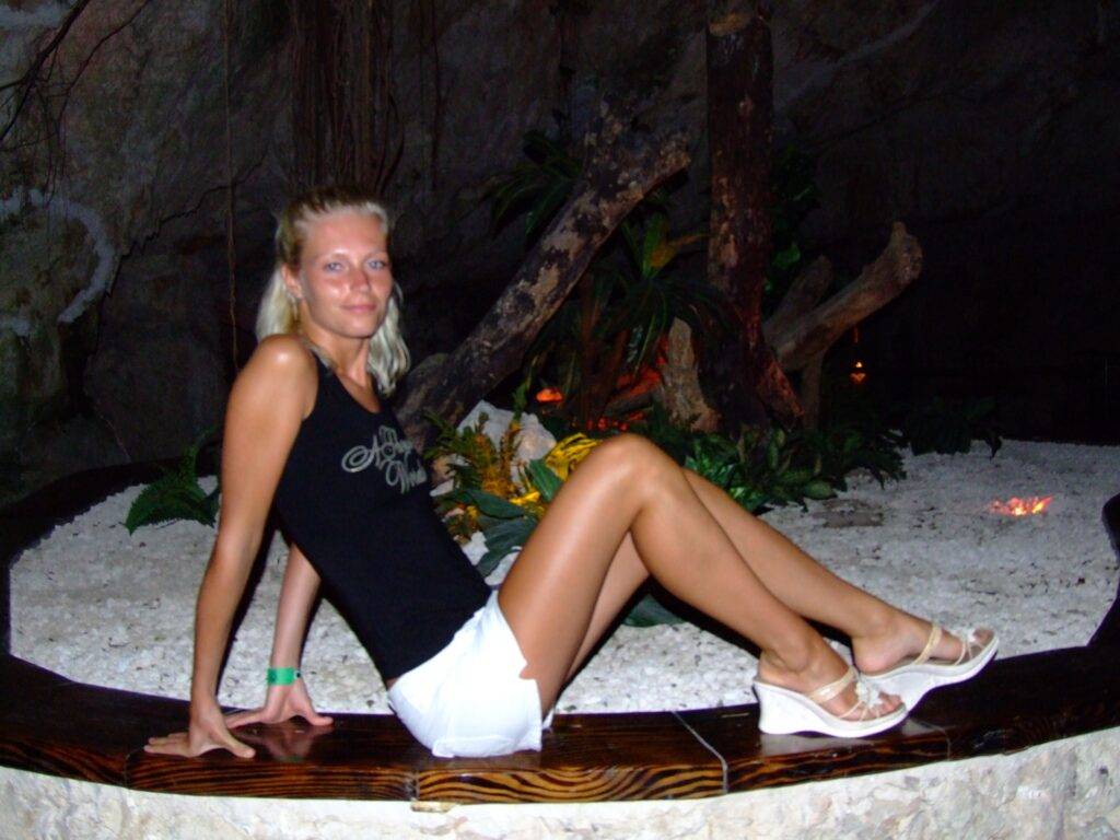 Petra Quick – lögnerska, bedragerska, tjuvkvinnan, manipulerande kvinna