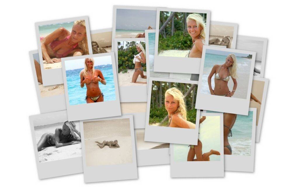 Petra Quick – lögnerska, bedragerska, tjuvkvinnan, manipulerande kvinna