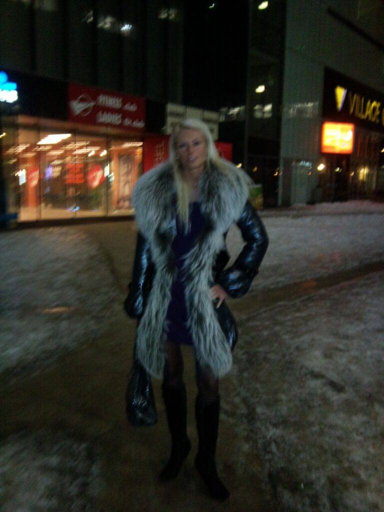 Petra Quick – lögnerska, bedragerska, tjuvkvinnan, manipulerande kvinna