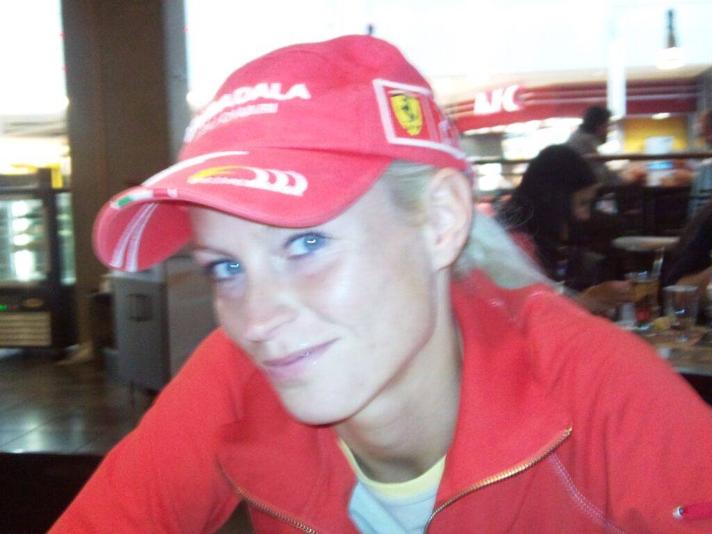 Petra Quick – lögnerska, bedragerska, tjuvkvinnan, manipulerande kvinna