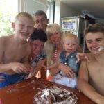 Karel Vokáč, Petra Quick, Jana Štočková