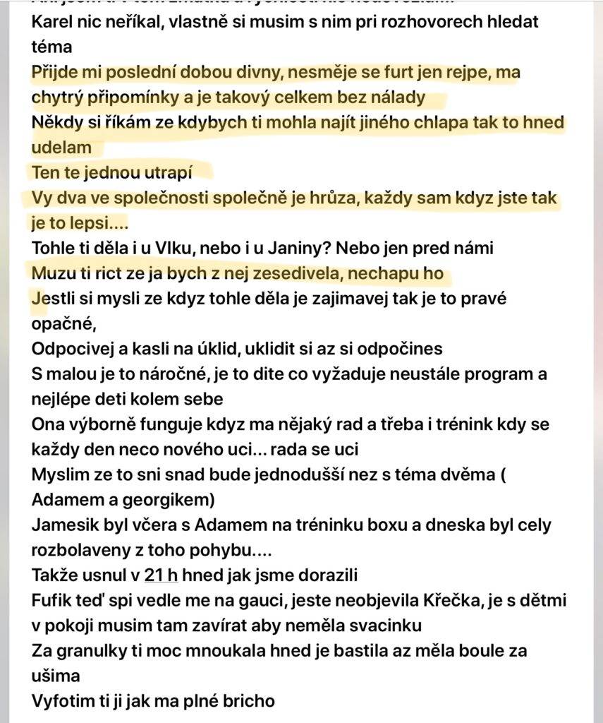 1 Petra Quick (jehličková), Jana Štočková