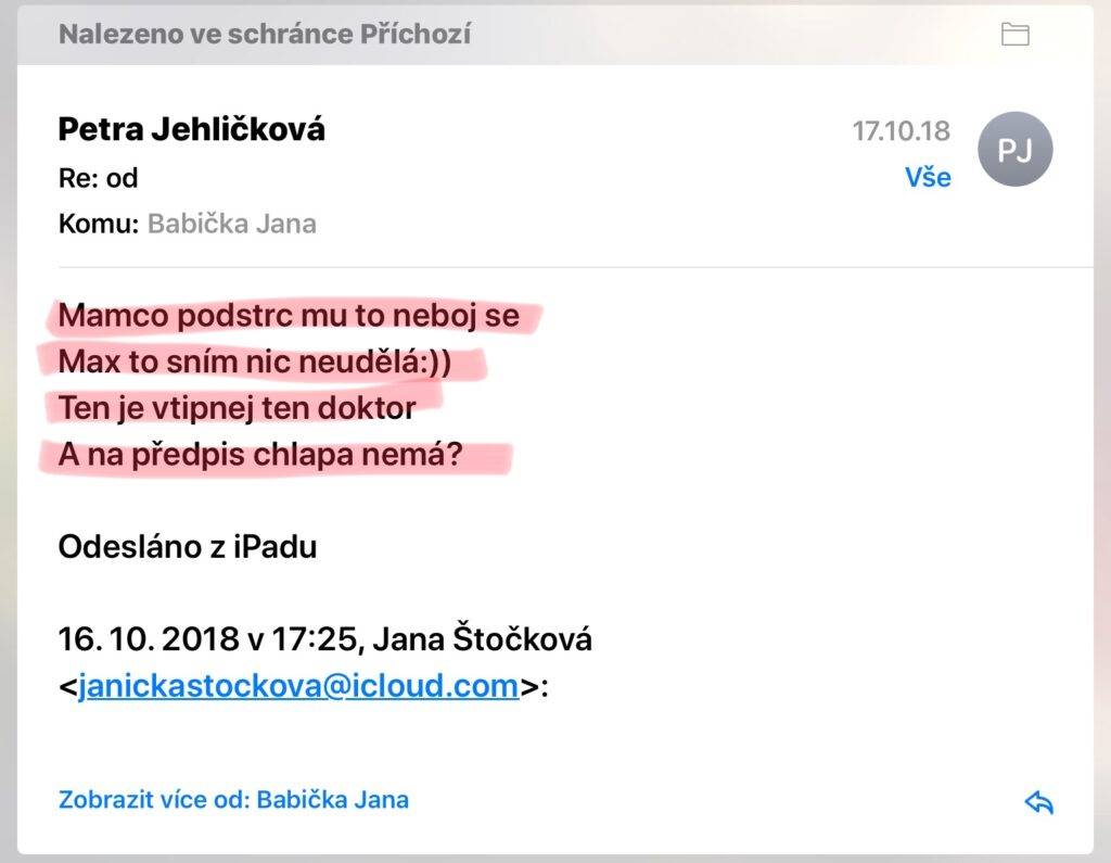 8 Petra Quick (jehličková), Jana Štočková