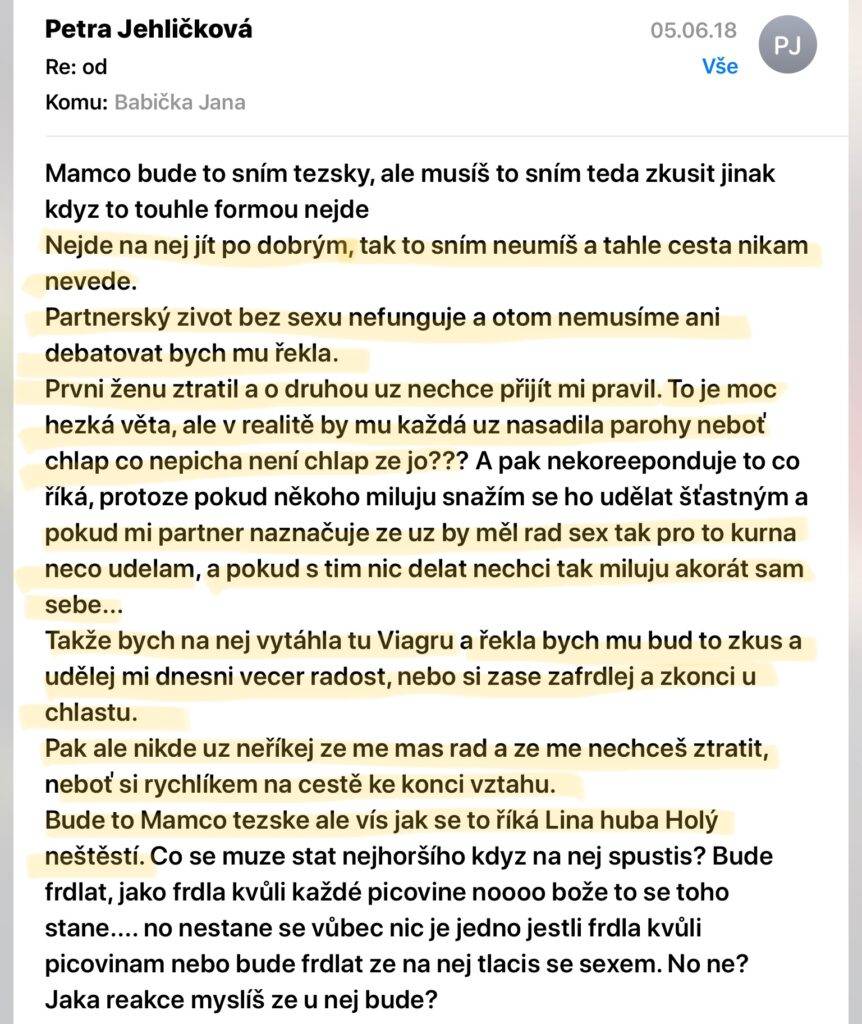 3 Petra Quick (Jehličková), Jana Štočková