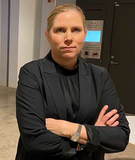 advokaten Carolina Holmberg