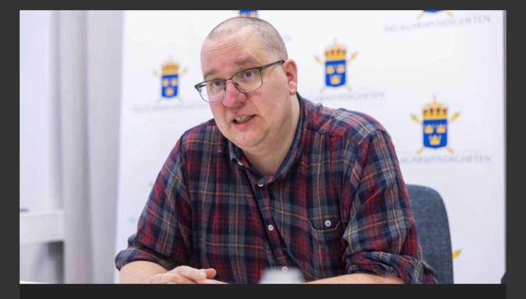 Jonas Fjellström | varning - åklagare