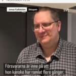 Åklagare Jonas Fjellström